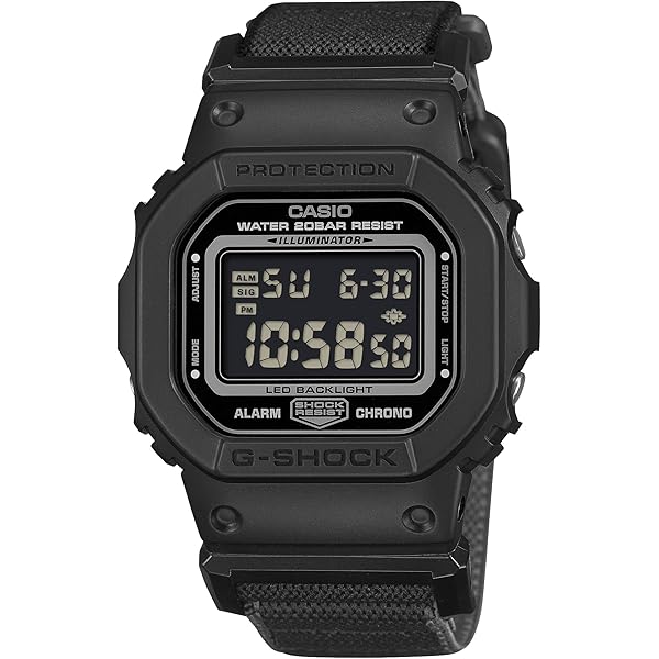 電波ソーラー GW-M5610 ブラック［正常稼働］CASIO G-SHOCK GW-M5610U-1JF | CASIO